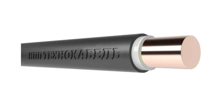 Кабель ВВГнг(А)-LSLTx 1х10 ОК Б 1кВ (м)