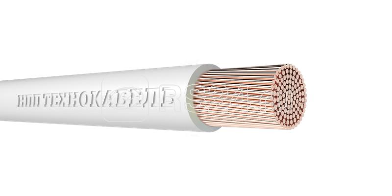 Провод ПуГПнг(А)-HF 1х6 450/750В Б (бухта) (м)