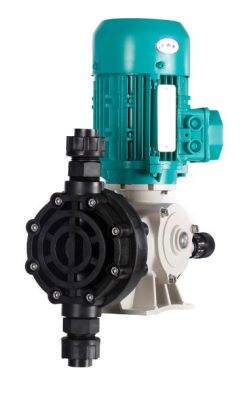 Насос дозировочный с электроприводом TekFlo серии DF-MWS, модель DF-MWS386-0.3-100101 купить с доставкой по РФ