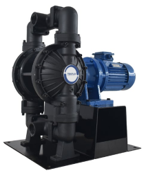 Мембранный насос с электродвигателем TekFlo серии ED, модель EDH50AFFF купить с доставкой по РФ