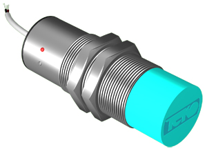 Бесконтактный выключатель ТЕКО CSN E81A5-12G-20-LZ