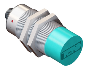 Бесконтактный выключатель ТЕКО CSN EC8A5-43P-20-LZS4