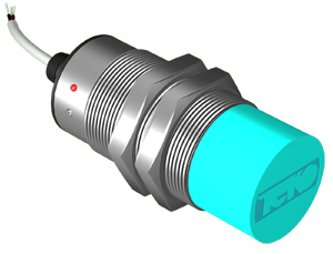 Бесконтактный выключатель ТЕКО CSN EF8A5-31N-20-LZ