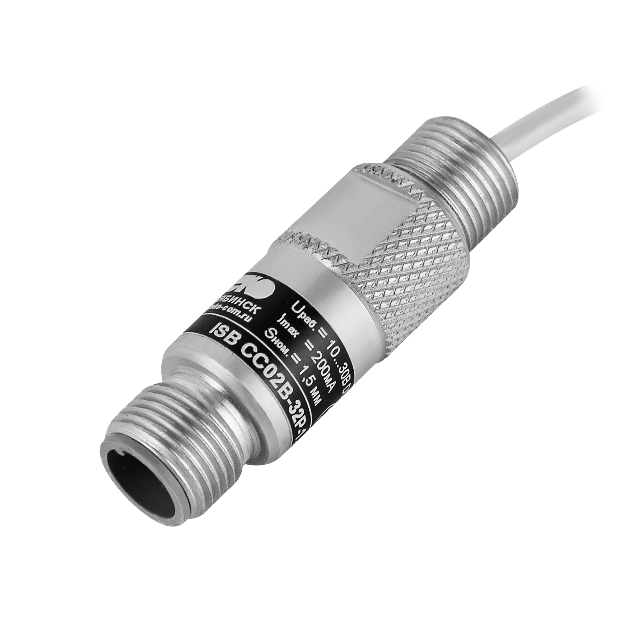 Бесконтактный выключатель ТЕКО ISB CC02B-31P-0,8-LS4