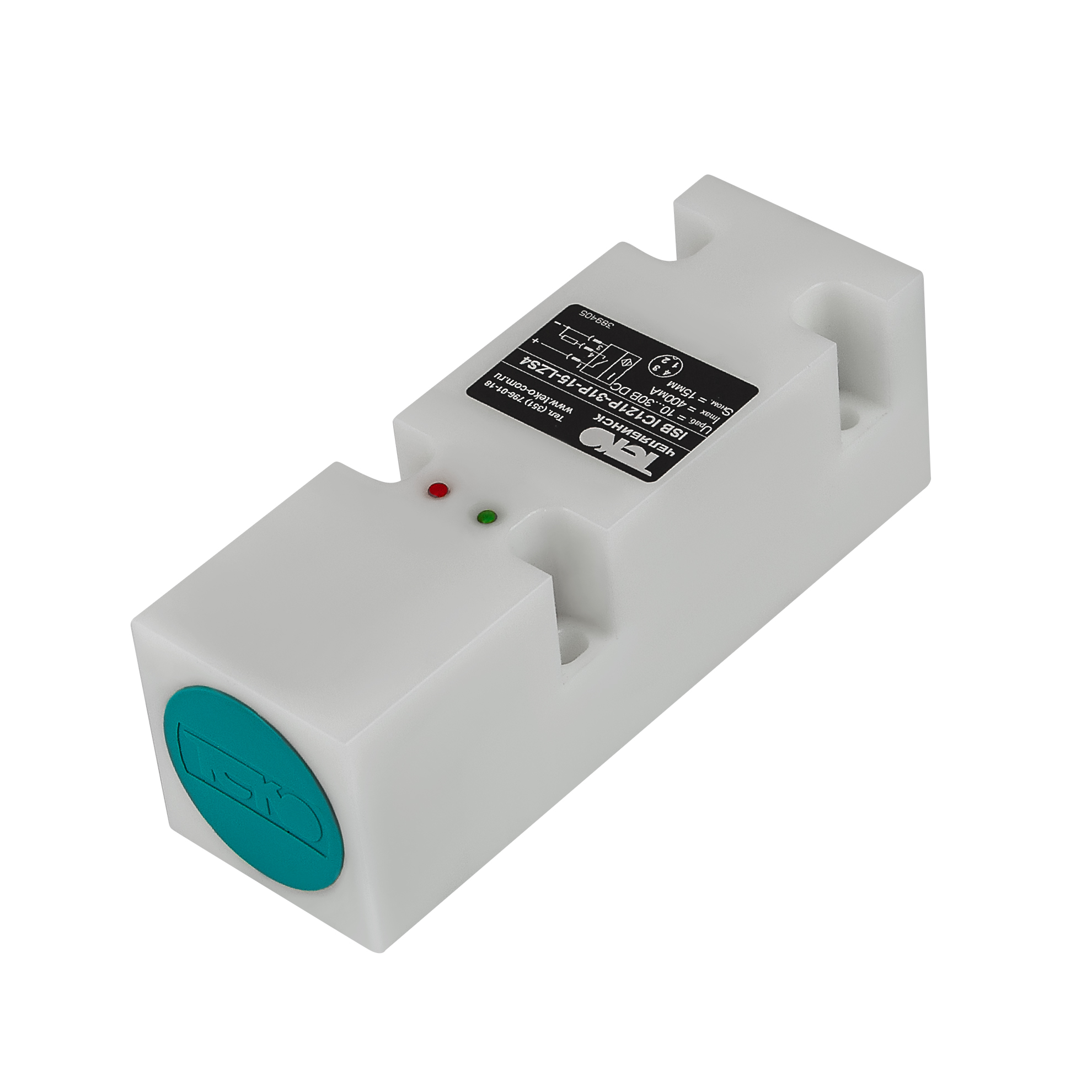 Бесконтактный выключатель ТЕКО ISB IC121P-43P-15-LZS4