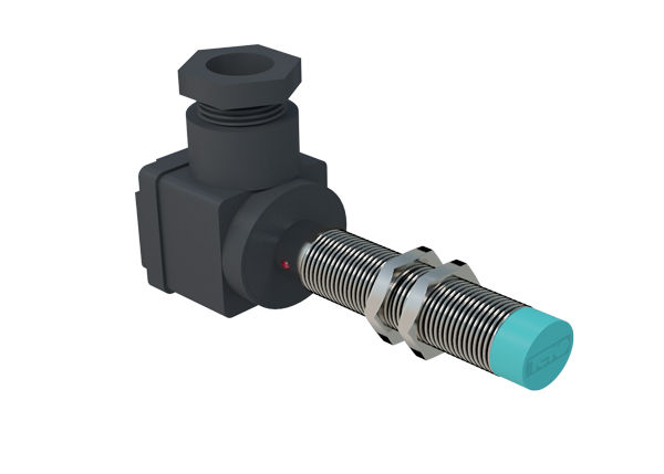 Бесконтактный выключатель TEKO ISN ET2B-43P-4-L