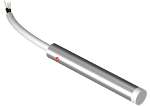 Бесконтактный выключатель ТЕКО ISN G0B-31N-2,5-L