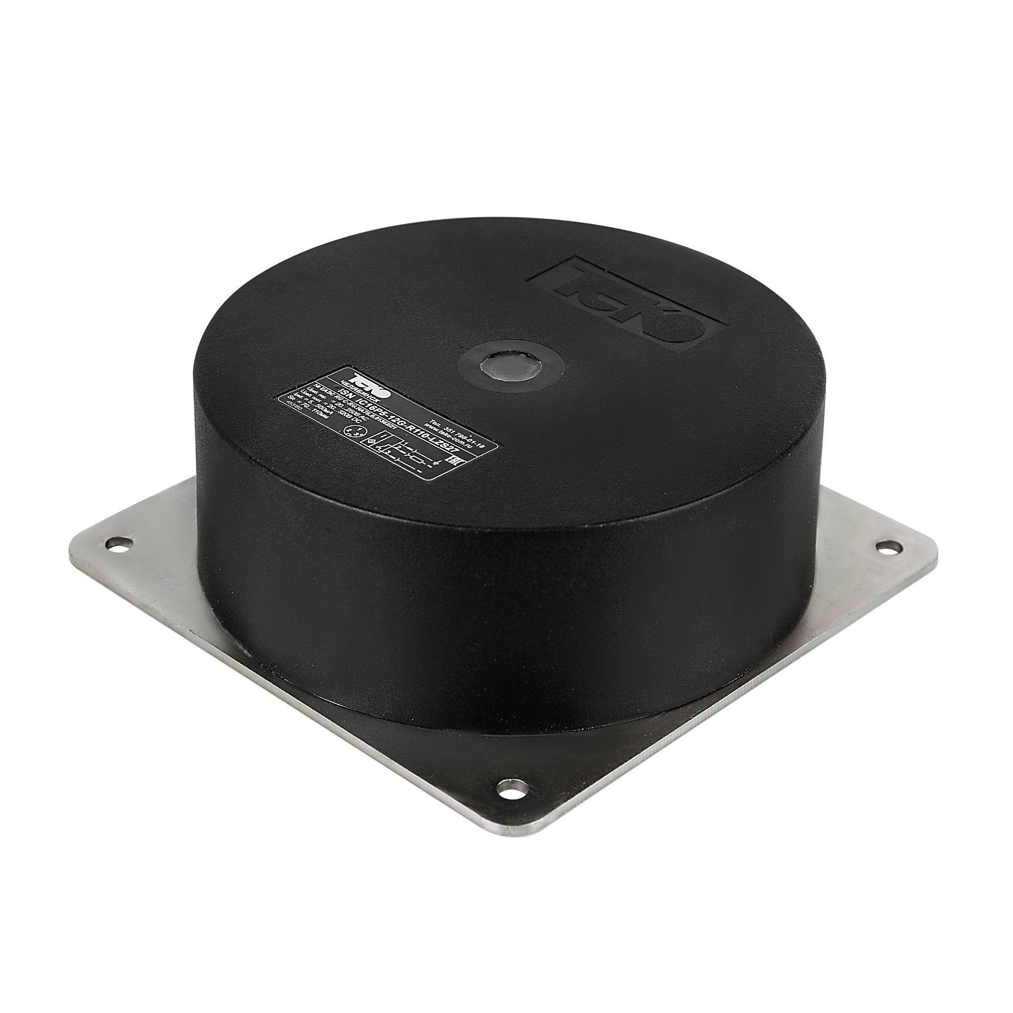 Бесконтактный выключатель ISN IC16P5-11G-R110-LZS27