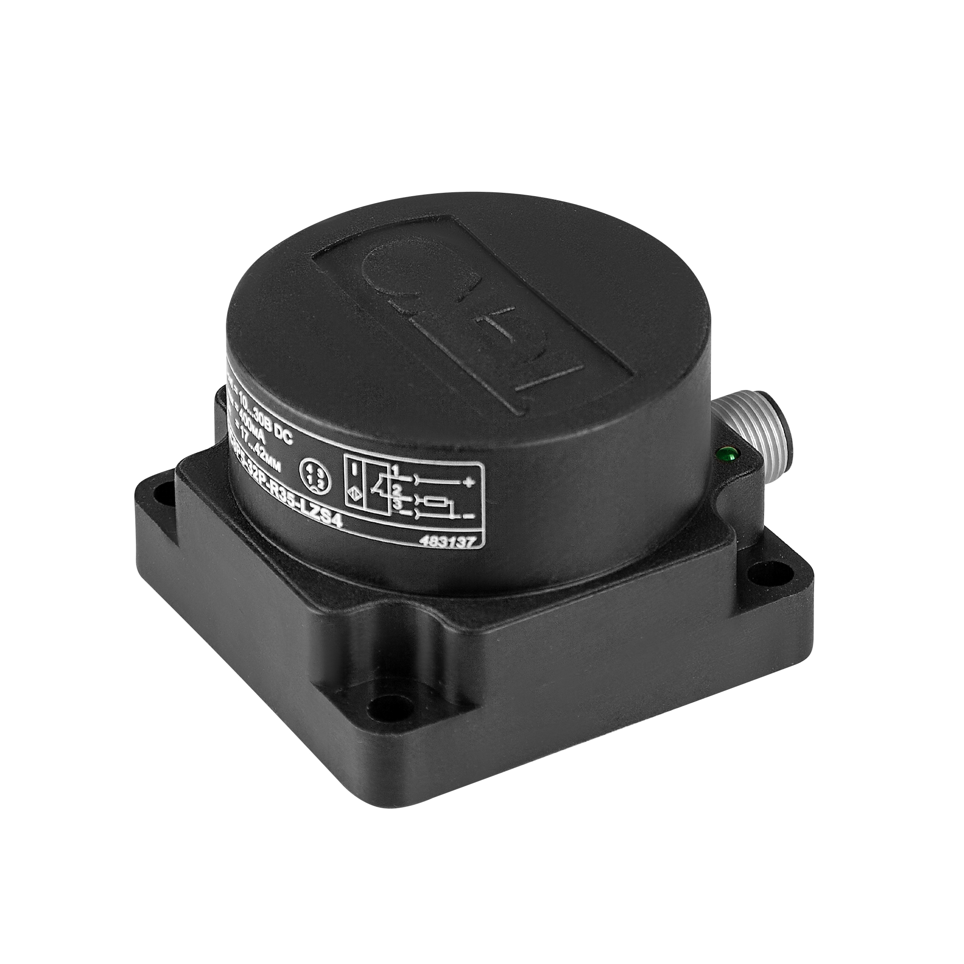 Бесконтактный выключатель ТЕКО ISN IC8P5-31P-R35-LZS4-H