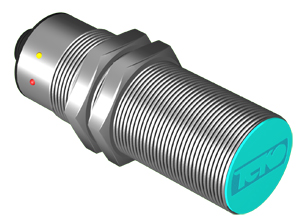 Бесконтактный выключатель TEKO IV4B AC81A5-43P-10-LZS4