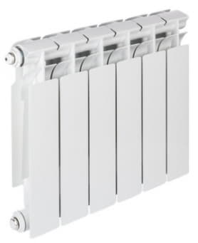 Радиатор TENRAD биметаллический 350/80/8