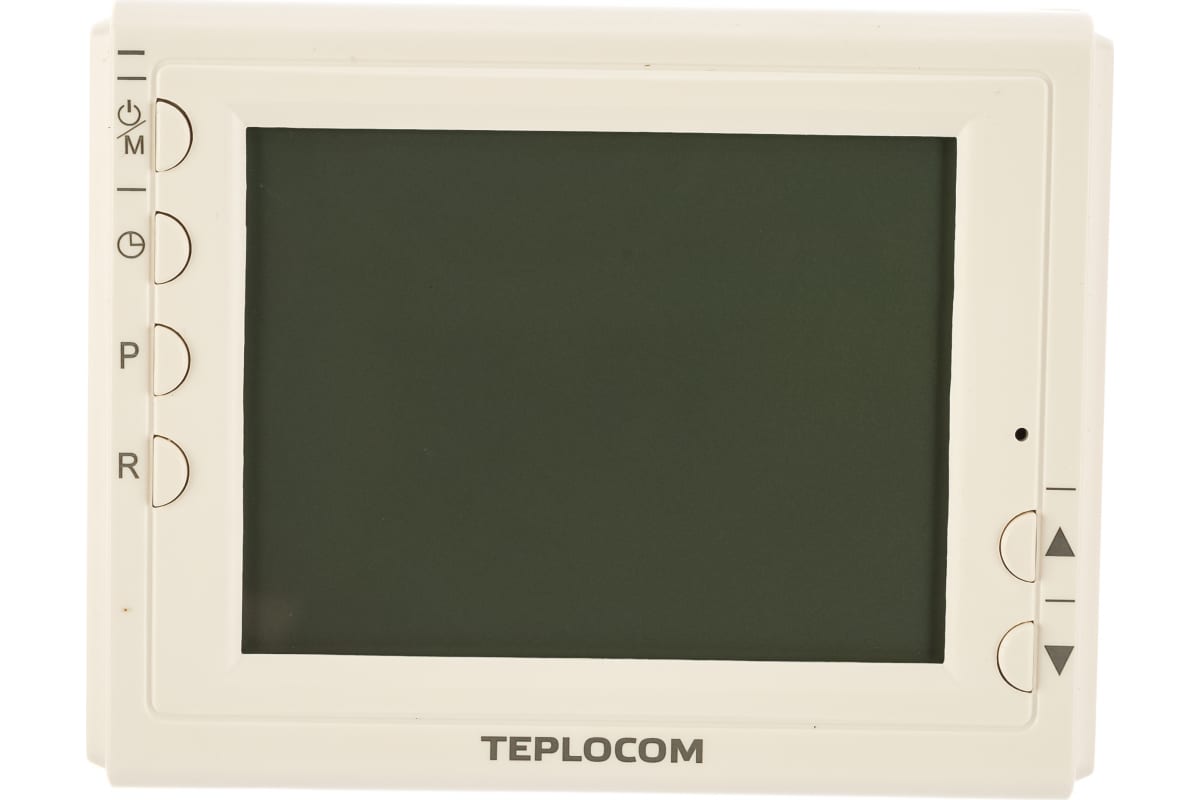 Термостат комнатный Teplocom TS-Prog-2AA/8A