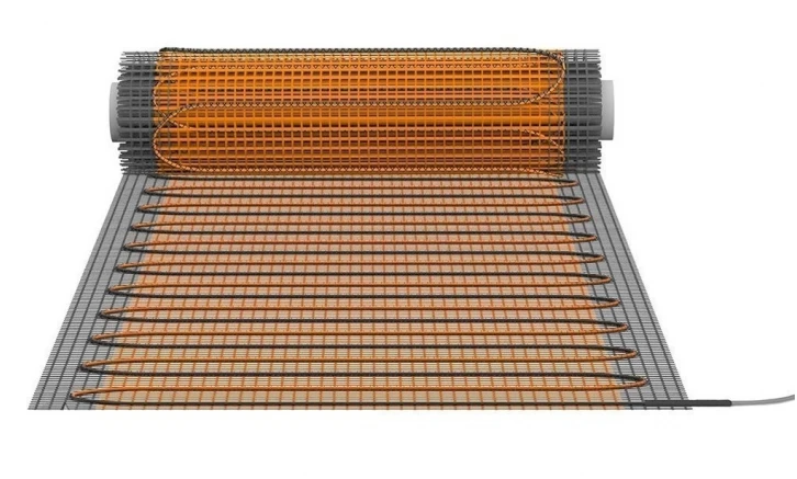 Нагревательный мат Теплолюкс ProfiMat 180-8.0 1440Вт купить с доставкой по РФ