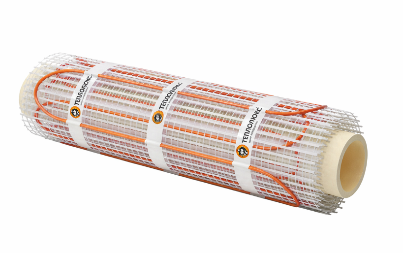 Нагревательный мат Теплолюкс Tropix МНН-240-1.5 240Вт 160Вт/м² 1.5м² купить с доставкой по РФ