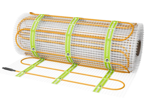 Мат нагревательный "Теплолюкс" Ultra МНН 2400 Вт/14,0 кв.м купить с доставкой по РФ