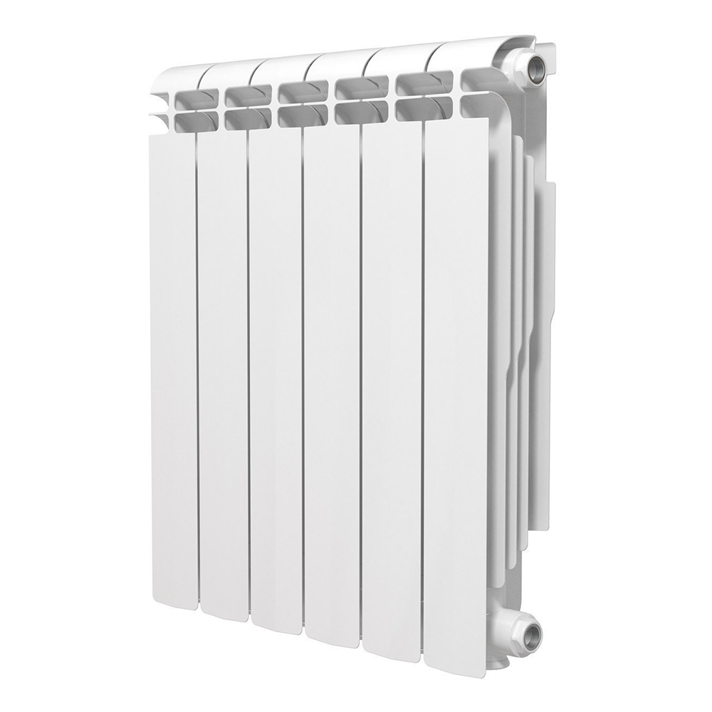 Радиатор отопления Теплоприбор BR1-350/03 биметаллический, с межосевым расстоянием 350мм, 3 секции купить с доставкой по РФ