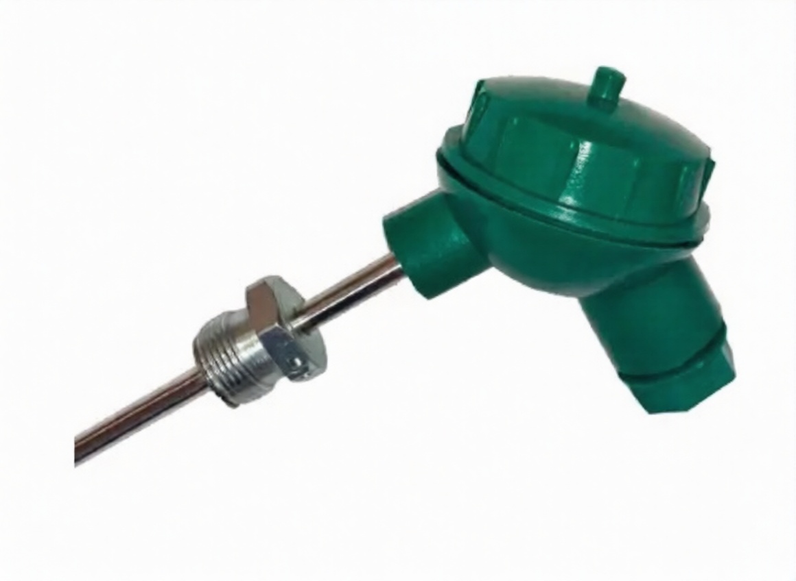 Термопреобразователь сопротивления Теплосила ТС-Б-Pt1000-B-x2-П-(от -50 0С до +180 0С)-60/6-Е) в комплекте с ГЦР 105-М20х1,5-8/6-50-6,3 и бобышкой 1/28-40-М20х1,5-А купить с доставкой по РФ