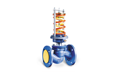 Регулятор давления Теплосила RDT-1.2-40-25 PN16