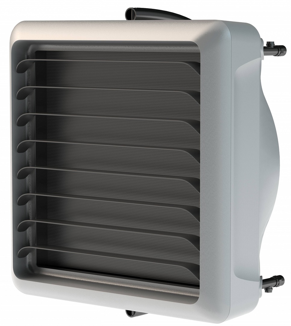 Агрегат воздушного отопления T-Heat AC - 3 купить с доставкой по РФ