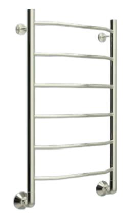 Полотенцесушитель ТЕРМОДИЗАЙН нерж. E Hit (лесенка) W=500, H=800 (5 перекладин) 1/2"в.р. купить с доставкой по РФ