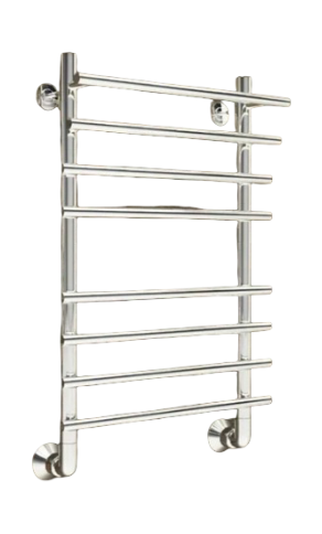 Полотенцесушитель ТЕРМОДИЗАЙН нерж. F Premium (лесенка) W=500, H=1200 (12 перекладин) 1/2"в.р. купить с доставкой по РФ