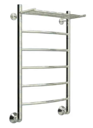 Водяной полотенцесушитель ТЕРМОДИЗАЙН RP Hit (лесенка) W=500, H=800 (4 перекладины) 1/2"в.р. купить с доставкой по РФ