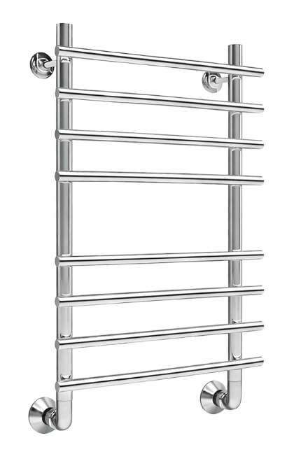 Водяной полотенцесушитель ТЕРМОДИЗАЙН S Premium (лесенка) W=500, H=1000 (9 перекладин) 1/2"в.р. купить с доставкой по РФ