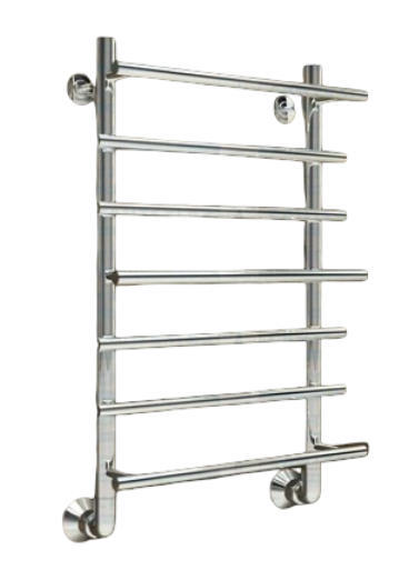 Водяной полотенцесушитель ТЕРМОДИЗАЙН S Premium (лесенка) W=500, H=1200 (9 перекладин) 1/2"в.р. купить с доставкой по РФ