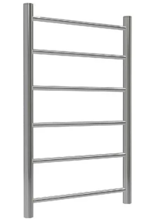 Полотенцесушитель ТЕРМОДИЗАЙН нерж. T (лесенка) W=500, H=500 (4 перекладин) 1/2"в.р. купить с доставкой по РФ