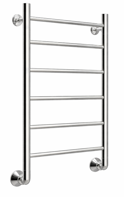 Водяной полотенцесушитель ТЕРМОДИЗАЙН Hit (лесенка) W=500, H=1200 (7 перекладины) 1/2"в.р купить с доставкой по РФ