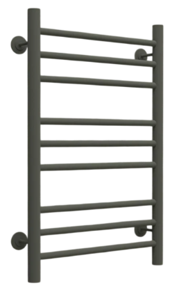 Полотенцесушитель ТЕРМОДИЗАЙН стальн. V Steel (лесенка) W=500, H=500 (6 перекладин) 1/2"в.р. граф. купить с доставкой по РФ