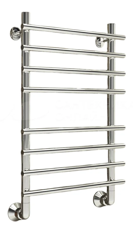 Полотенцесушитель нерж. ТЕРМОДИЗАЙН N Premium (лесенка) W=500, H=1000 (10 перекладин) 1/2"в.р. купить с доставкой по РФ