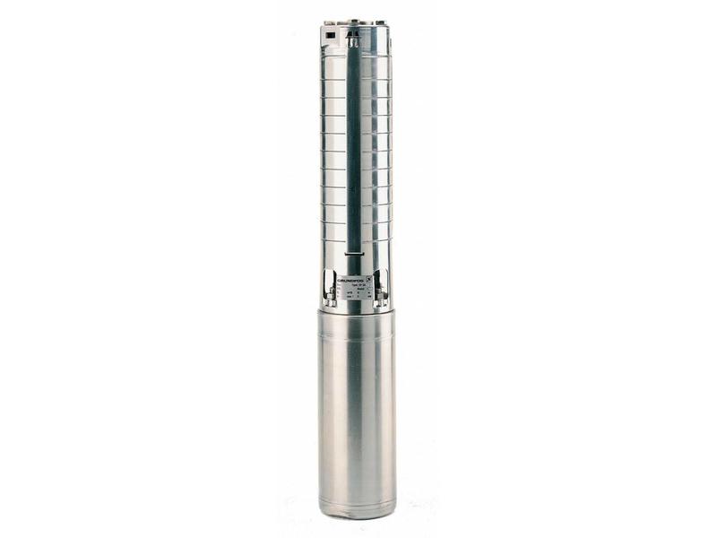 Насос TESK  4SP5/21 3х380V 2,2kW Rp1 1/2"