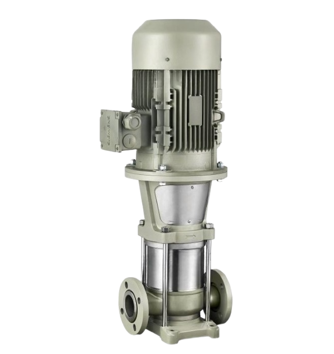 Насос TESK SVHT 5-6 1,1kW 3x380V IE3 купить с доставкой по РФ