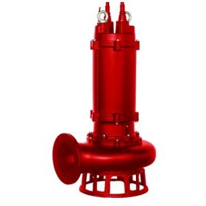 Насос канализационный TESK SWQ 10-13H 380 В 50 Гц 1,1 кВт DN50
