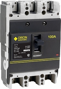 Выключатель автоматический TEXENERGO ае2066мт 100а orion automatic купить с доставкой по РФ