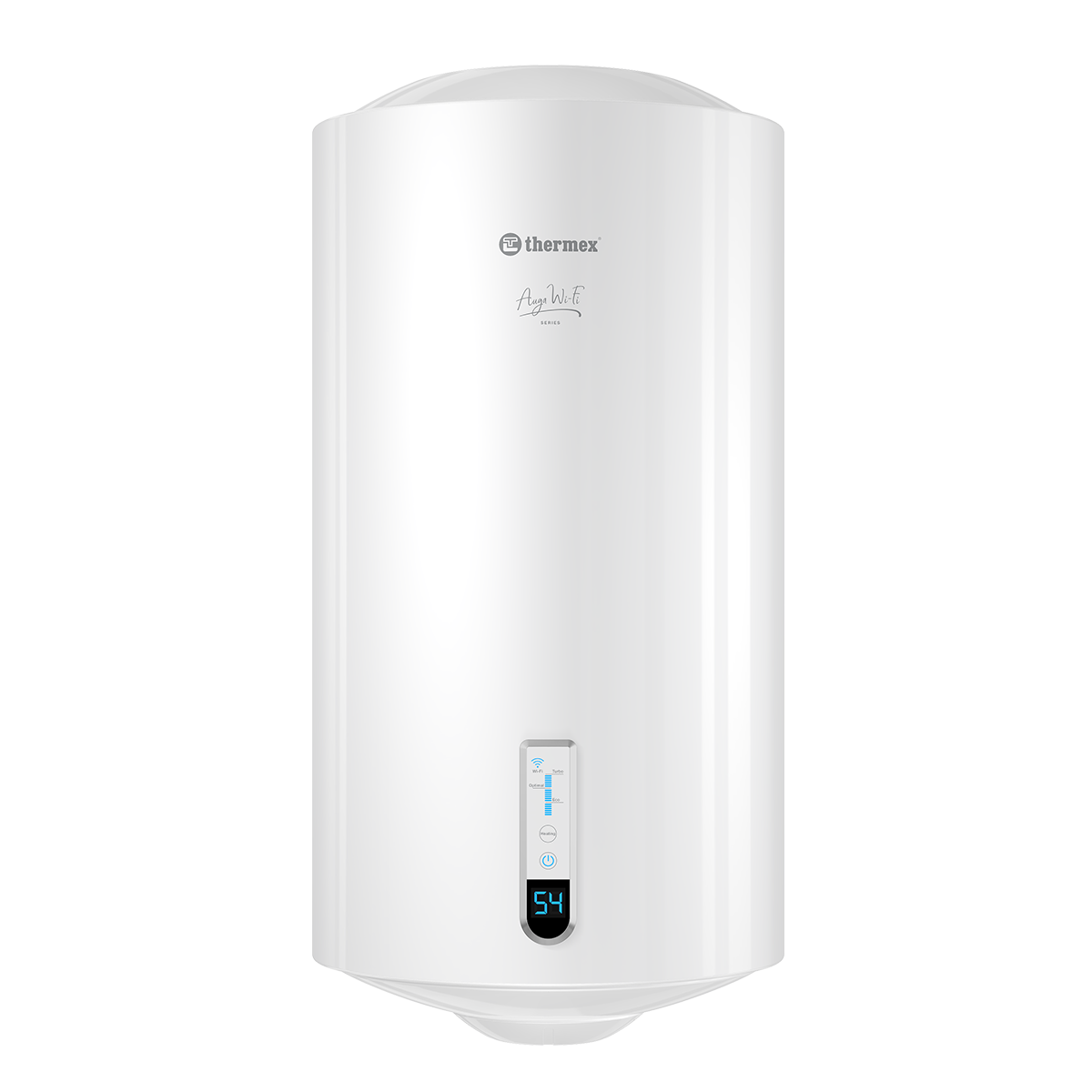 Водонагреватель электрический аккумуляционный бытовой THERMEX Auga 100 V Wi-Fi