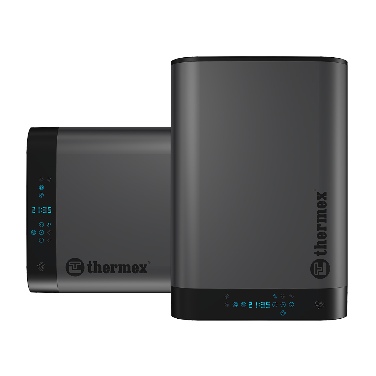 Водонагреватель аккумуляционный электрический THERMEX Bono 50 Wi-Fi