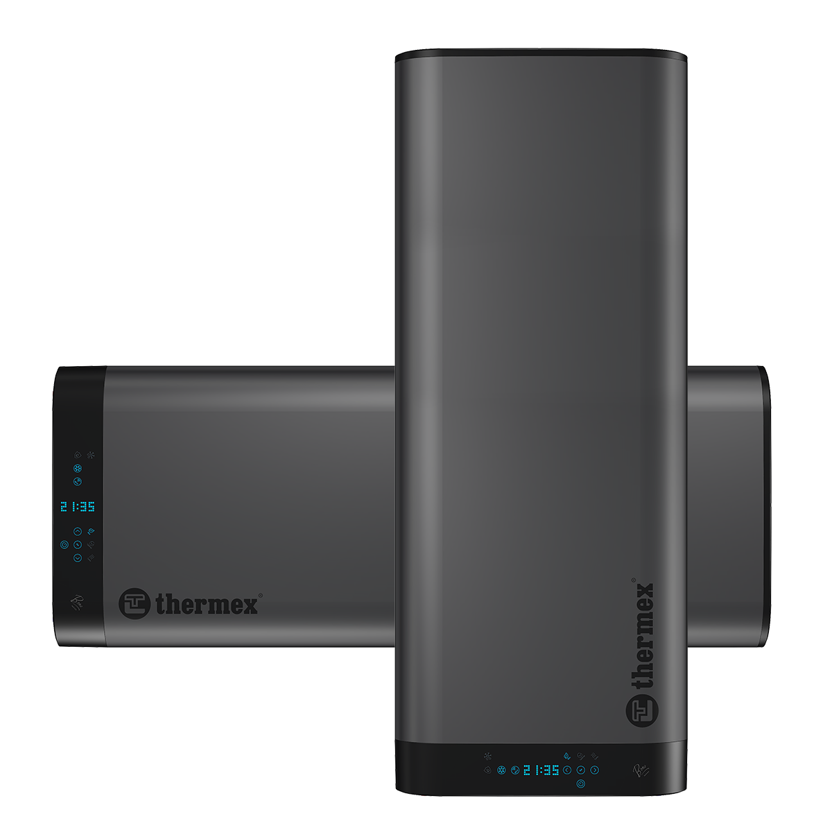 Водонагреватель аккумуляционный электрический THERMEX Bono 100 Wi-Fi