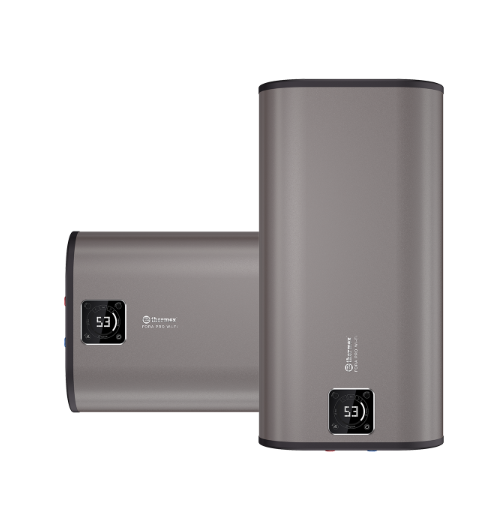 Водонагреватель аккумуляционный электрический THERMEX Fora 50 pro Wi-Fi