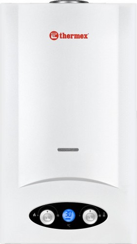 Газовый проточный водонагреватель THERMEX G 28 D Pearl white купить с доставкой по РФ