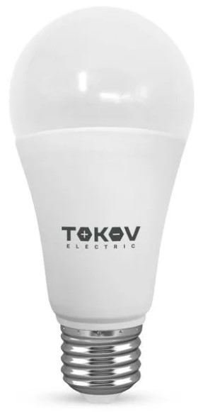 Лампа светодиодная TOKOV ELECTRIC 30Вт А70 6500К Е27 176-264В