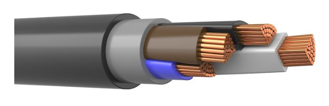 Кабель ВВГнг(А)-LS 4х240 (N) 1кВ (м) МС