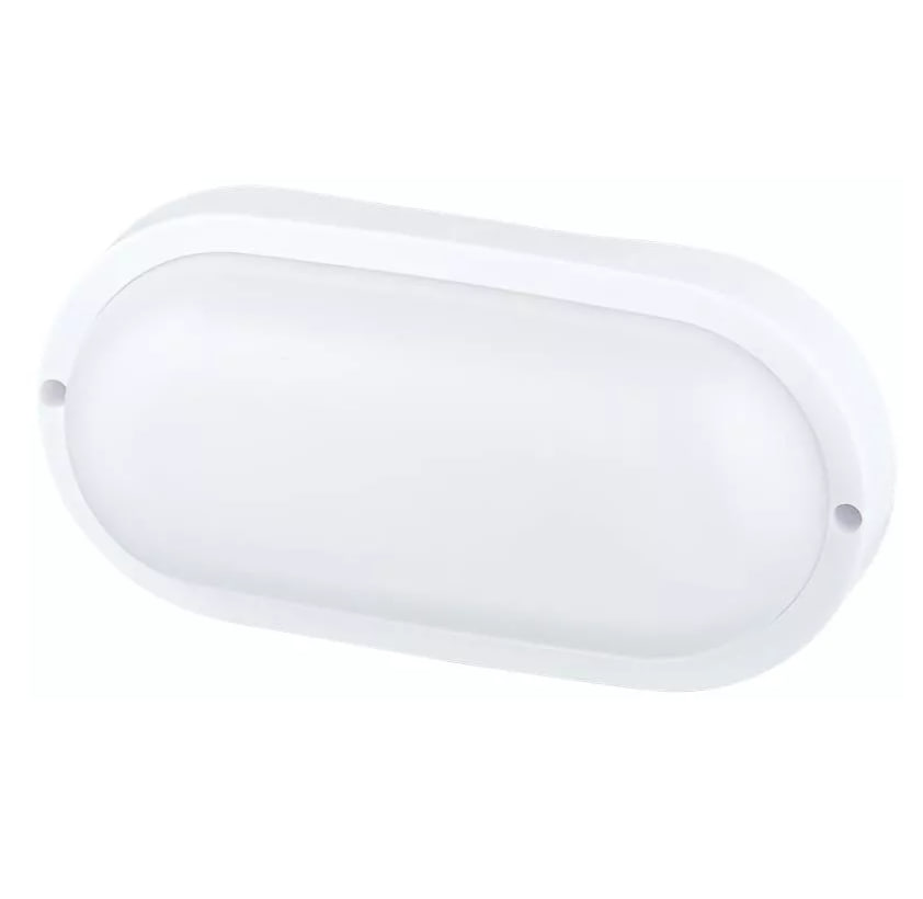Светильник светодиодный ДПО-О1-8-6.5К-WIN-IP65 ЖКХ овал TOKOV ELECTRIC TOK-O1-8-6.5K-WIN-IP65