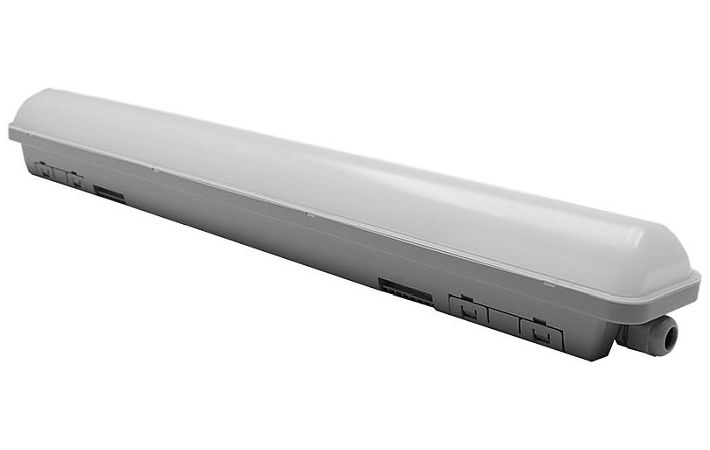 Светильник светодиодный TOKOV ELECTRIC ДСП B02Т3 36Вт 6500К IP65 3600лм