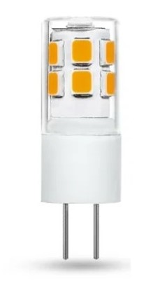 Лампа светодиодная TOKOV ELECTRIC 3Вт Capsule 3000К G4 220-240В TOKOV ELECTRIC TKE-G4-3-3K