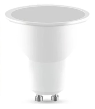 Лампа светодиодная TOKOV ELECTRIC 7Вт Soffit 3000К GU10 176-264В