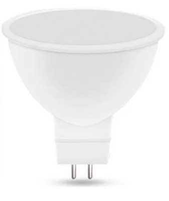 Лампа светодиодная TOKOV ELECTRIC 10Вт Soffit 3000К GU5.3 176-264В