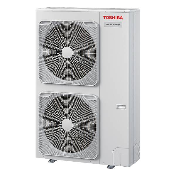 Блок наружный универсальный TOSHIBA Digital RAV-GM1601ATP-E полупромышленной сплит-системы купить с доставкой по РФ