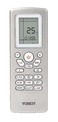 Блок внутренний TOSOT T12H-FDA/I канальный inverter купить по цене "по запросу"